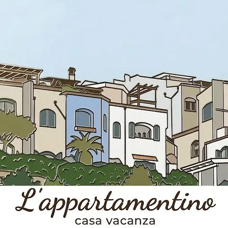 Semesterbostad L'appartamentino